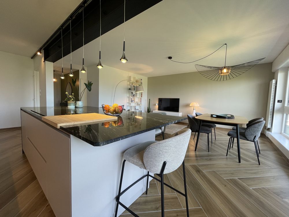 Appartement Vallières - 103 m²