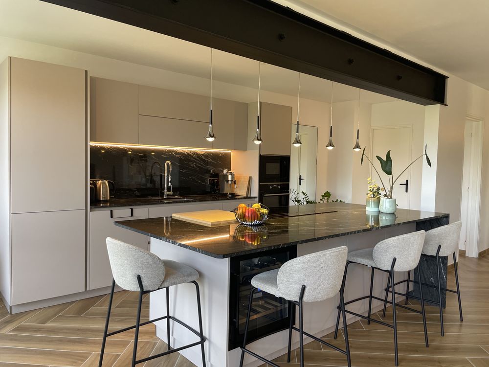 Appartement Vallières - 103 m²