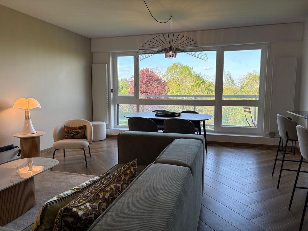 Appartement Vallières - 103 m²