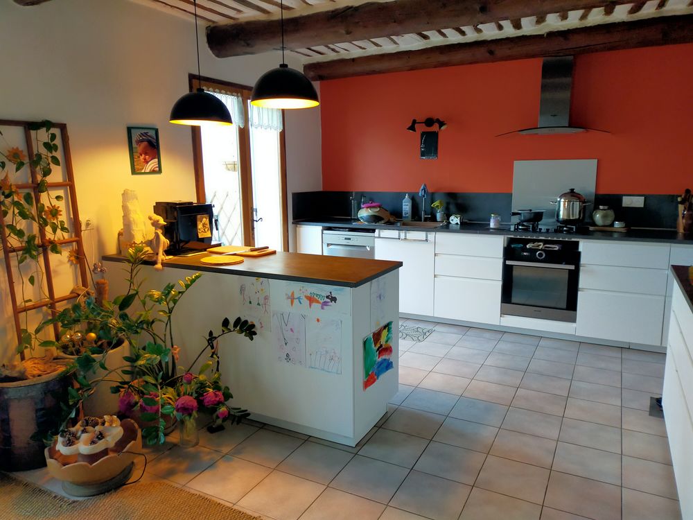 Maison entre Avignon et Carpentras