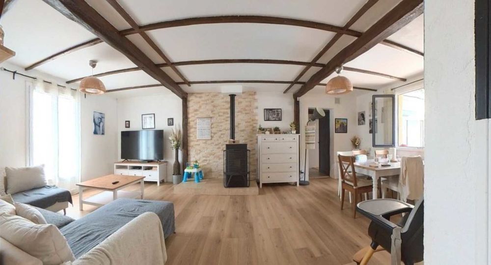 Villa Octon 160 m²