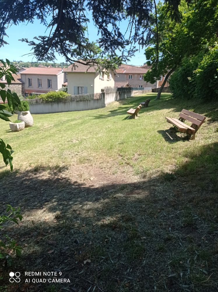 Direct Particulier, joli T1 état neuf, calme, dernier étage