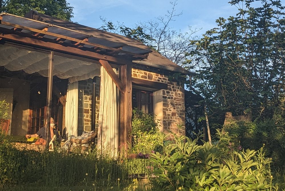 Maison à la campagne à Orgnac sur Vézère en Corrèze 125000€