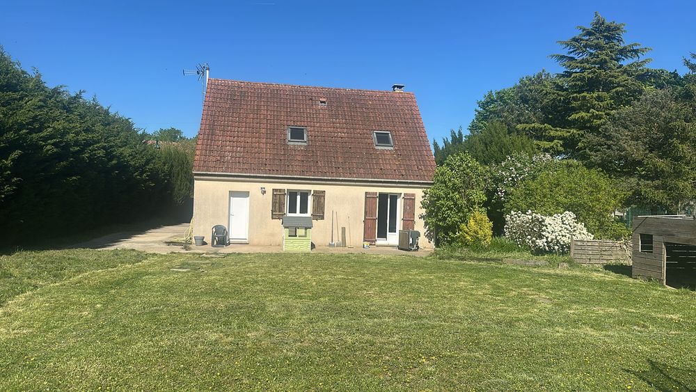 Maison 4 chambres
