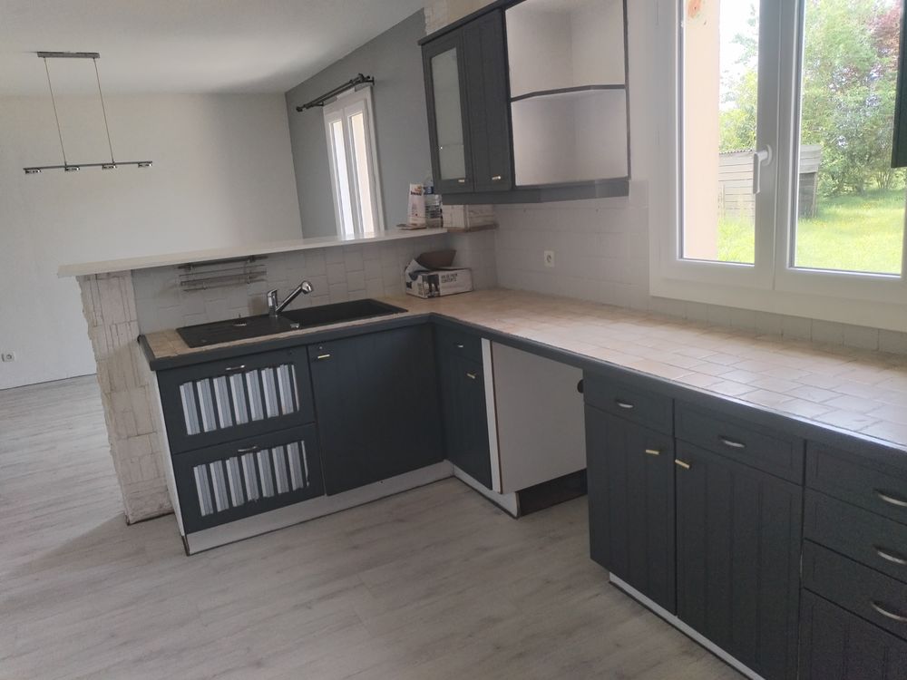 Maison 4 chambres
