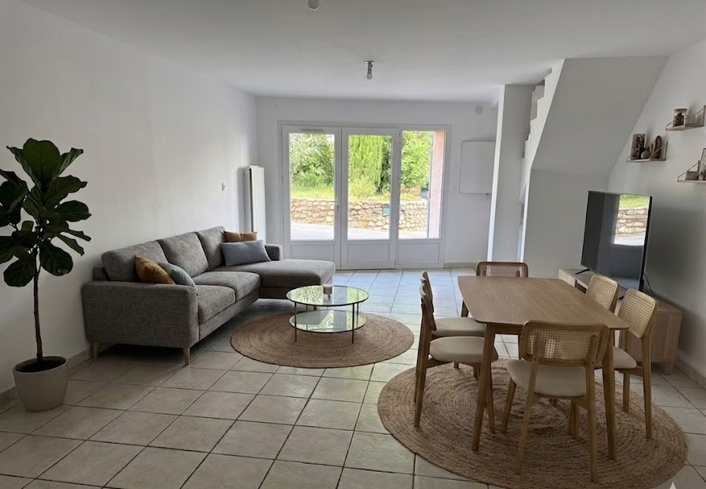 Maison de village