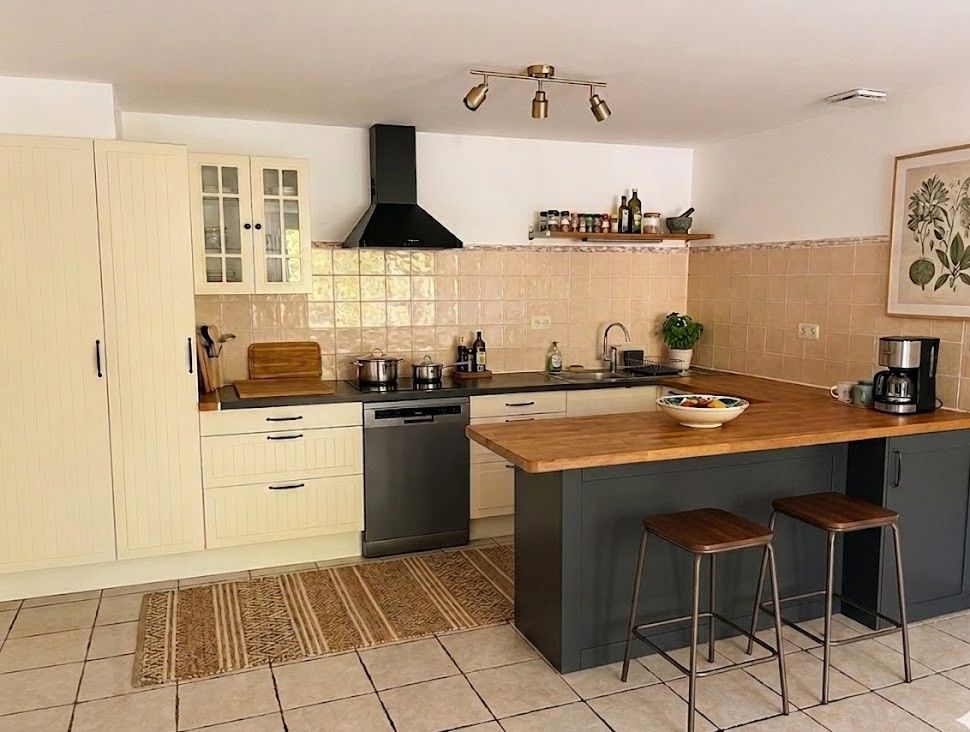 Maison de village
