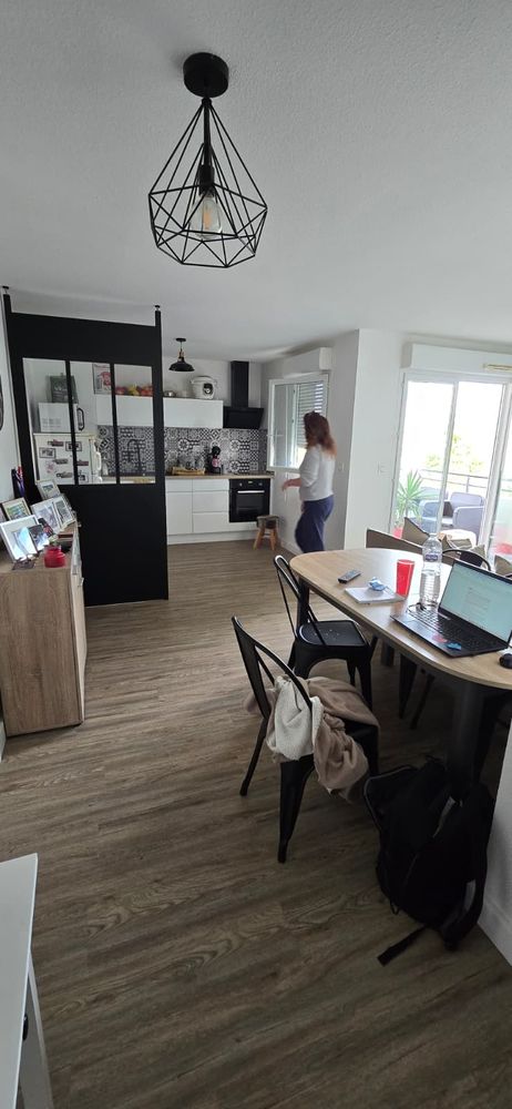 Appartement refait a neuf