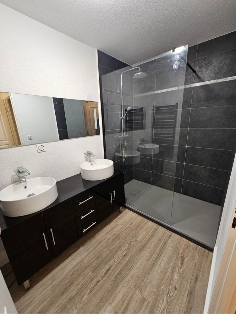 Appartement refait a neuf