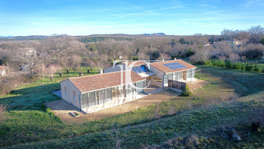 maison bioclimatique et autonome