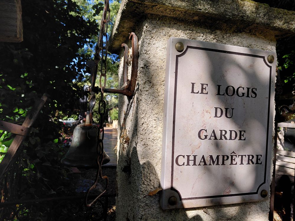 Bastidon provençal en pierres