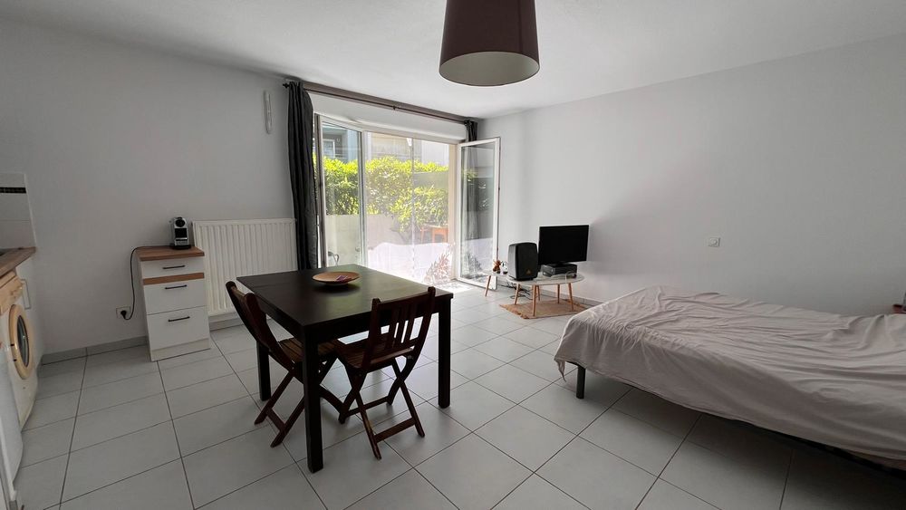APPARTEMENT T1 REZ DE CHAUSSEE 36,40 M²