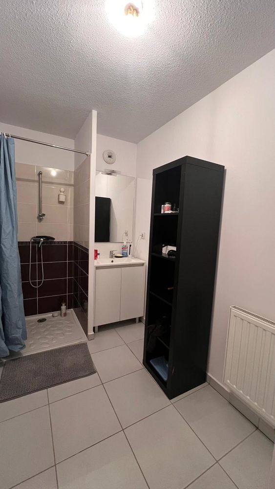 APPARTEMENT T1 REZ DE CHAUSSEE 36,40 M²