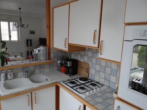 Centre ville T3 Duplex Rénové 69 m2