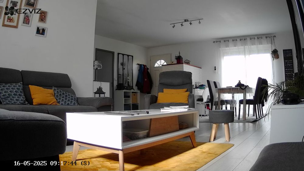 Maison individuelle Plein pied T4 de 104m²