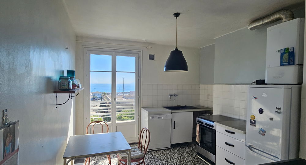 Appartement sortie Port de Bastia Vue, Lumière...