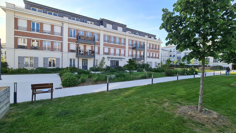 Appartement T3 de 2023 - Esprit Faubourg - Serris