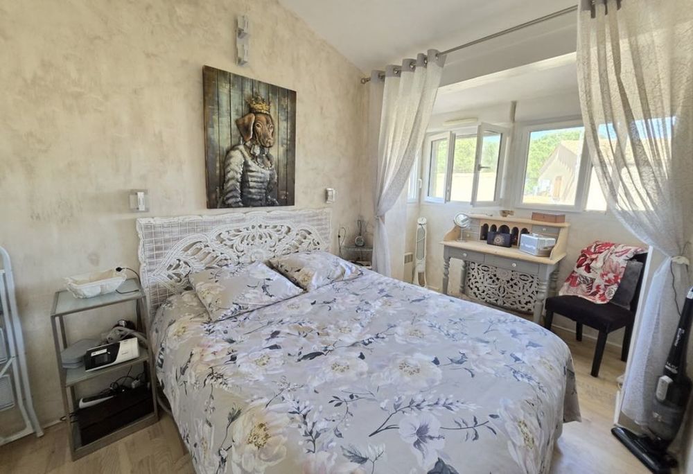 belle villa sur Gruissan