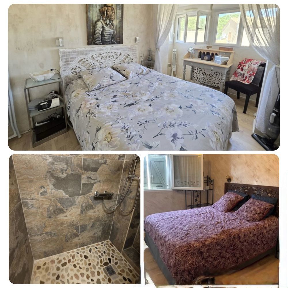 belle villa sur Gruissan