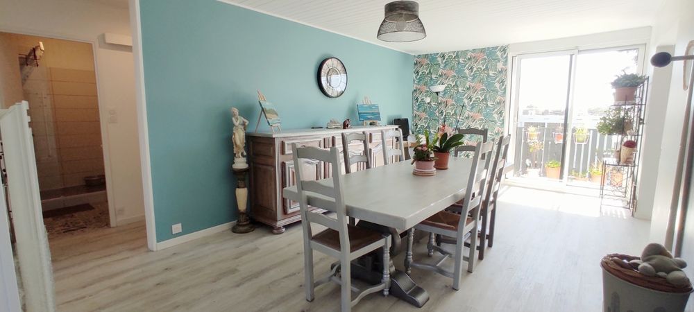 Appartement rénové proche centre et commodités
