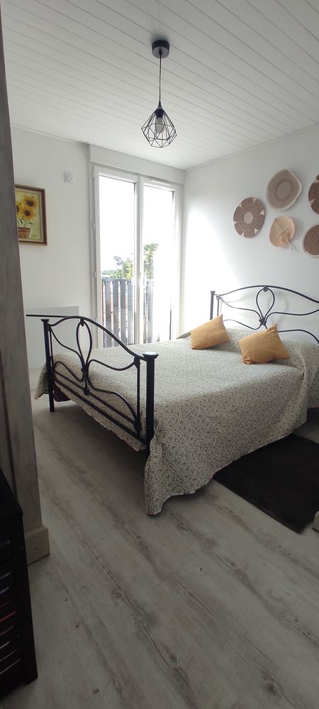 Appartement rénové proche centre et commodités