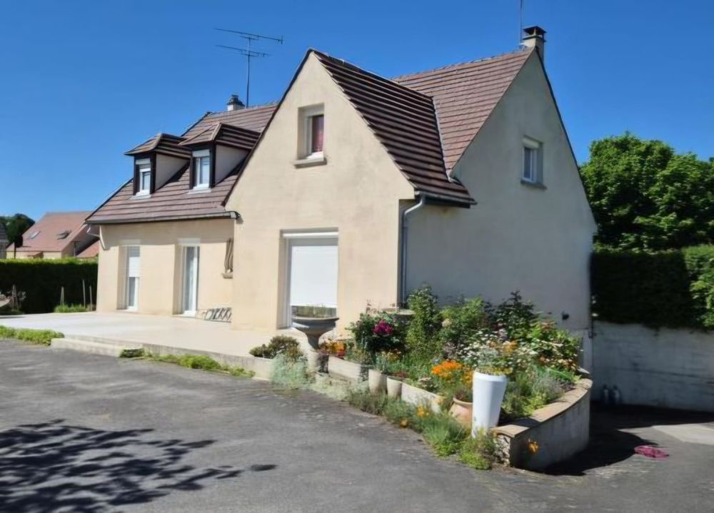 Grande maison familiale de 175m2 - Terrain 1400m2