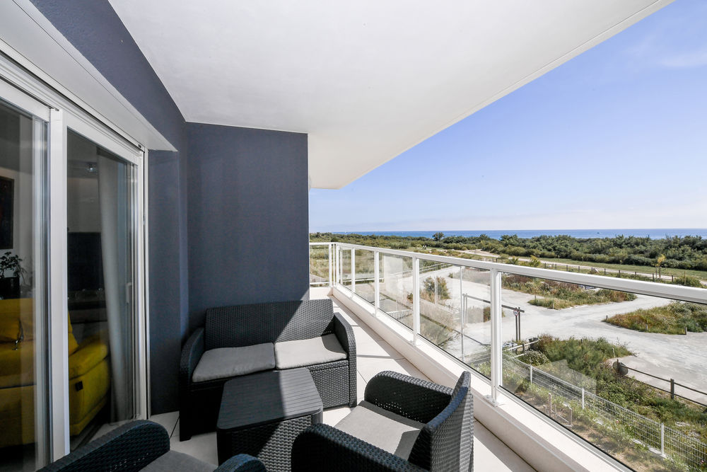 APPARTEMENT VUE MER 100 M2