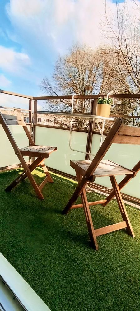 T2 lumineux - 47 m² - Dernier étage - Beauséjour/ Plaisance