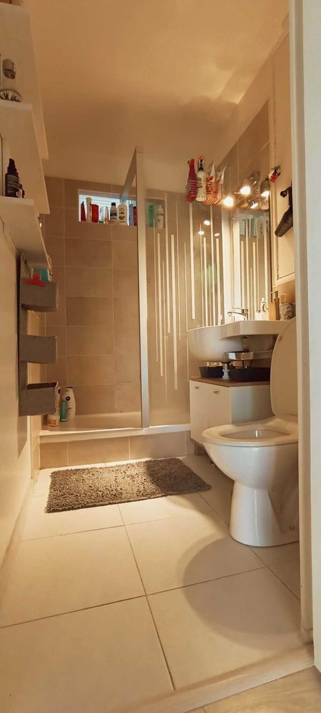 T2 lumineux - 47 m² - Dernier étage - Beauséjour/ Plaisance