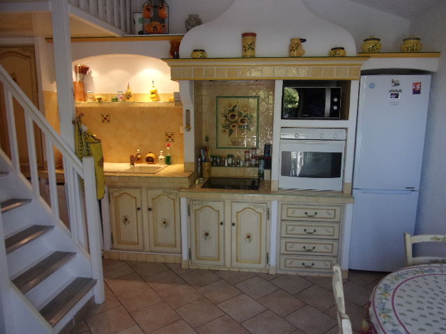 MAZET à LA MOTTE en PROVENCE (VAR)