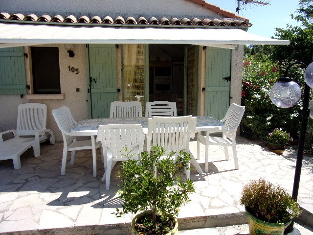 MAZET à LA MOTTE en PROVENCE (VAR)
