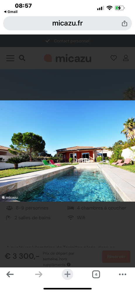 Magnifique Maison