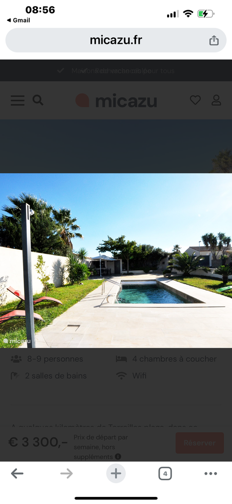 Magnifique Maison