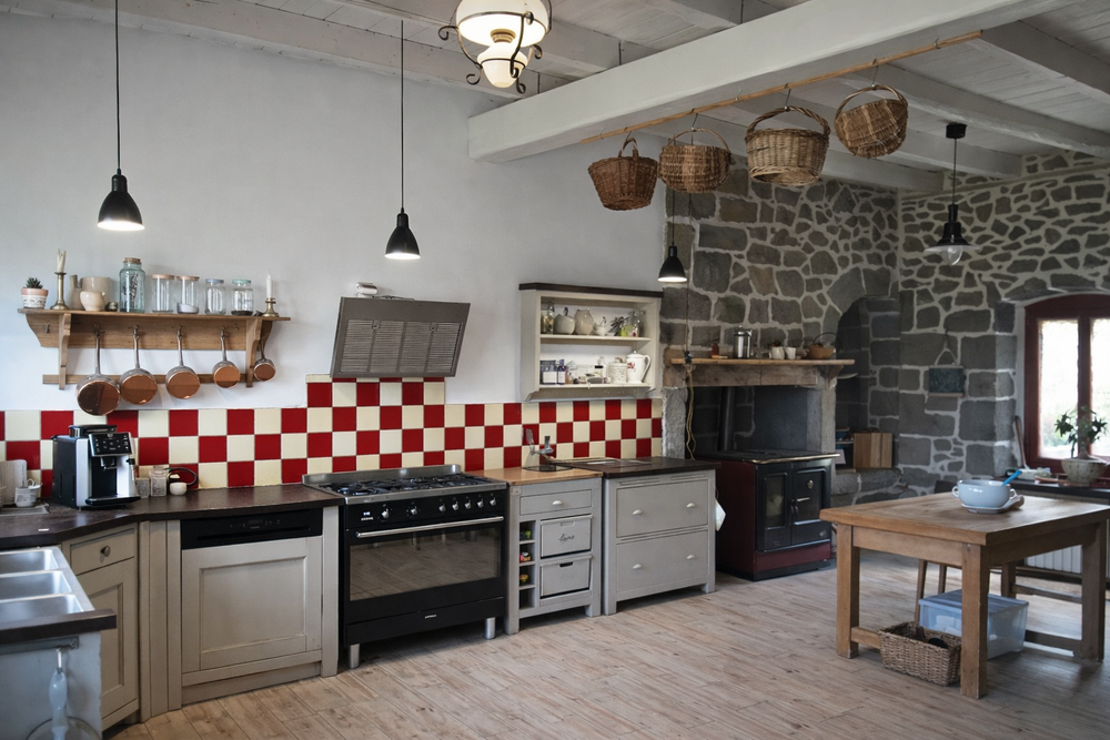 Maison de caractère aux portes du Cézallier - Murat / Lioran