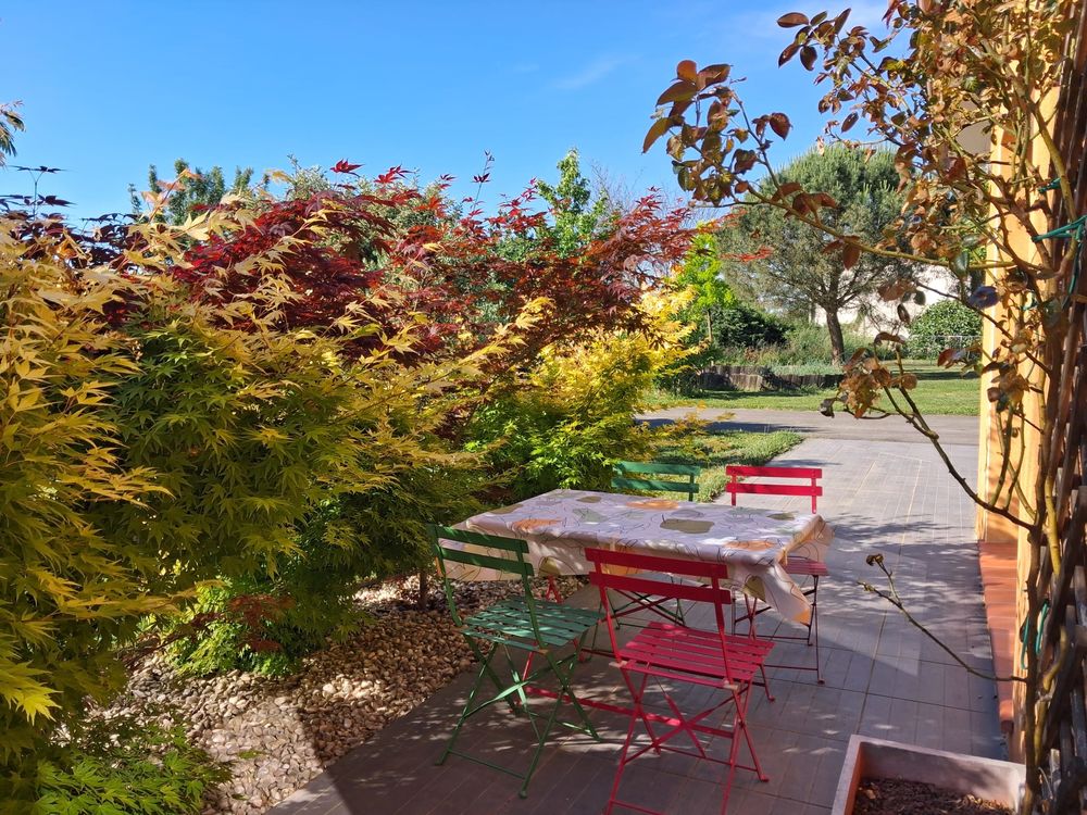 Maison bioclimatique T5 de 130 m² piscine et grand jardin