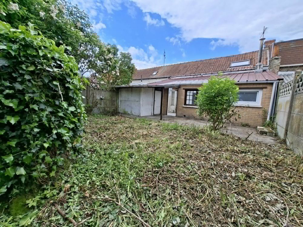 maison avec jardin et parking