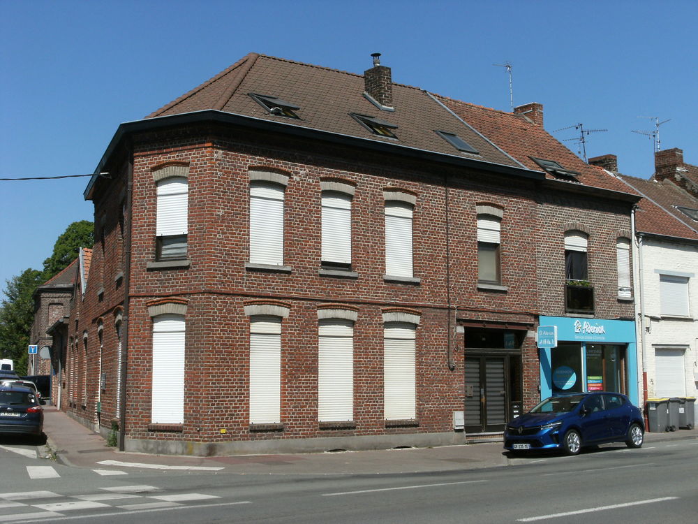 appartement 52 m2 OCCUPE
