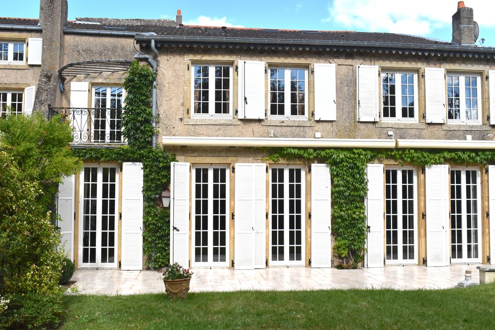 maison vigneronne Rozerieulles 57160