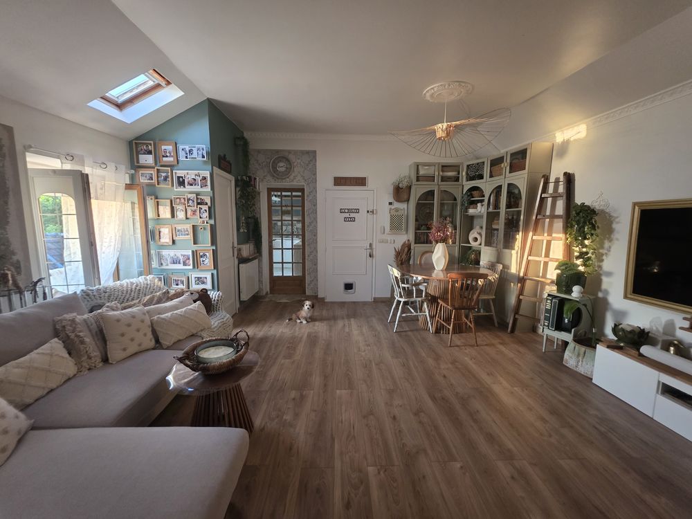 Appartement 2 pièces 50 m2 Ferrières-en-Brie
