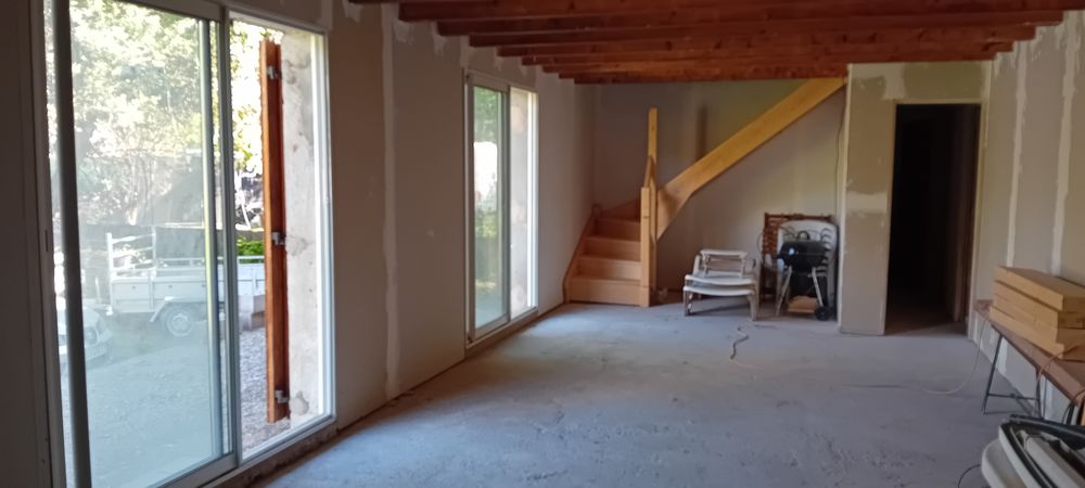 Maison de montage alpes de haute Provence