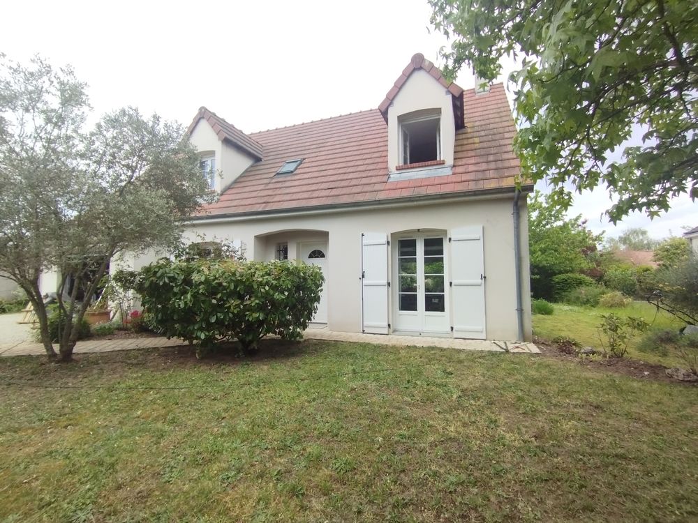 Maison individuelle au calme
