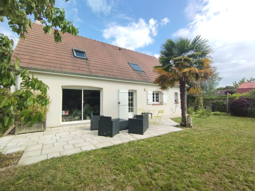 Maison individuelle au calme