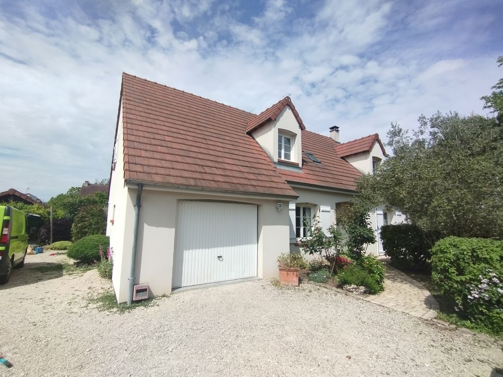 Maison individuelle au calme