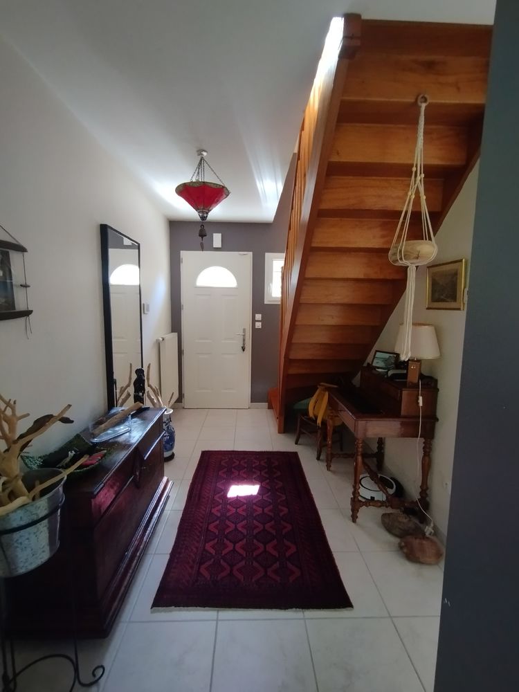 Maison individuelle au calme