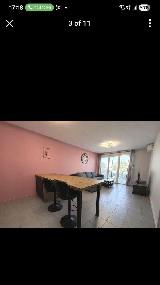 Appartement entièrement rénové istres