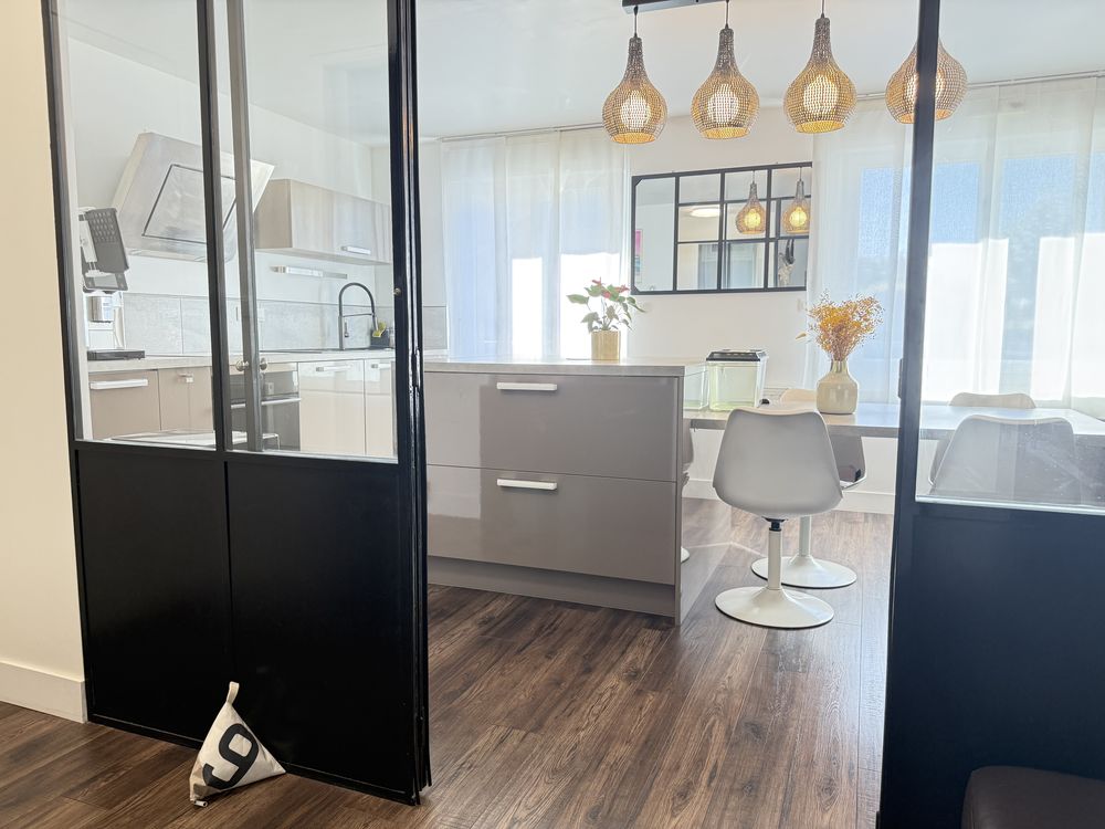 MAISON FAMILIALE - NOUVELLE-VILLE LORIENT 150 m² - CLASSE C