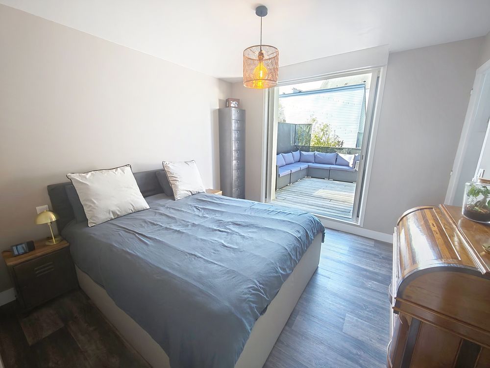 MAISON FAMILIALE - NOUVELLE-VILLE LORIENT 150 m² - CLASSE C