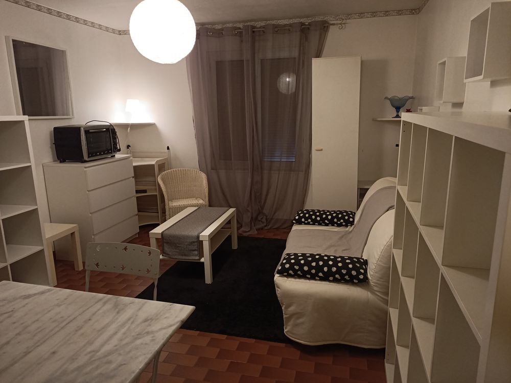Studio dans résidence sécurisée proche du centre ville