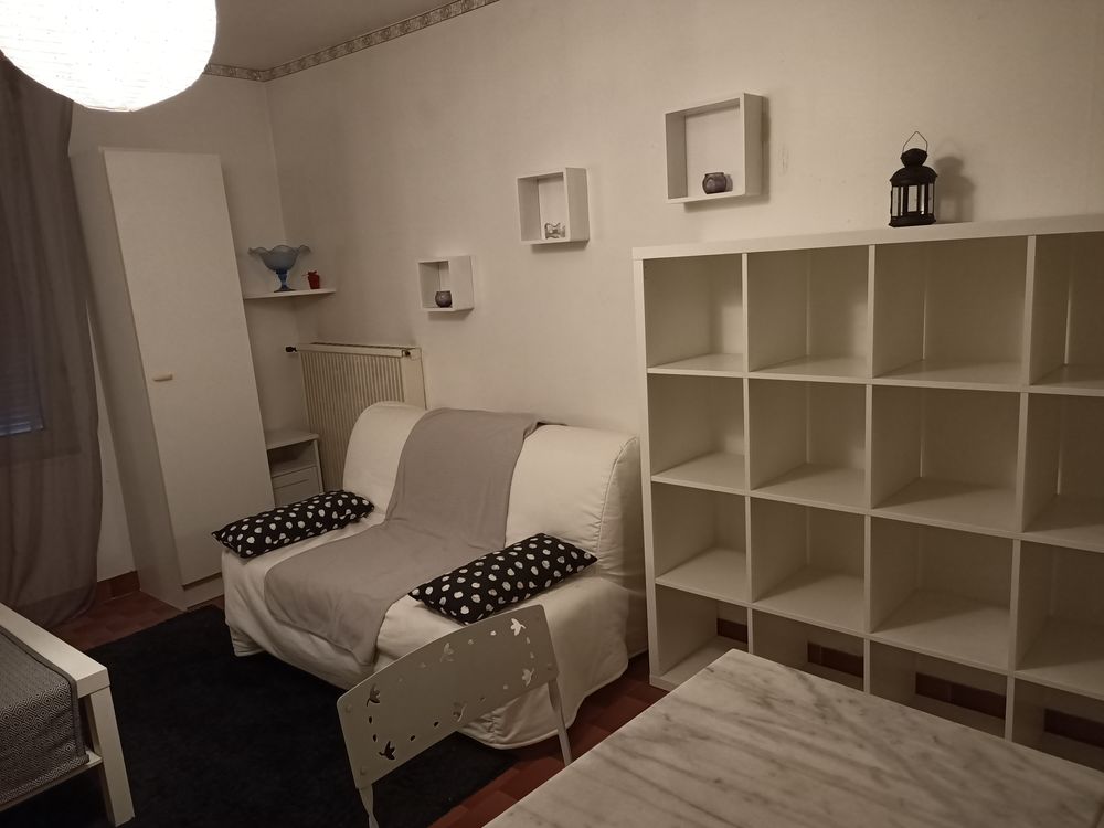 Studio dans résidence sécurisée proche du centre ville