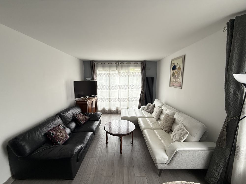 Appartement 4 pièces lumineux, Créteil limite Maisons-Alfort